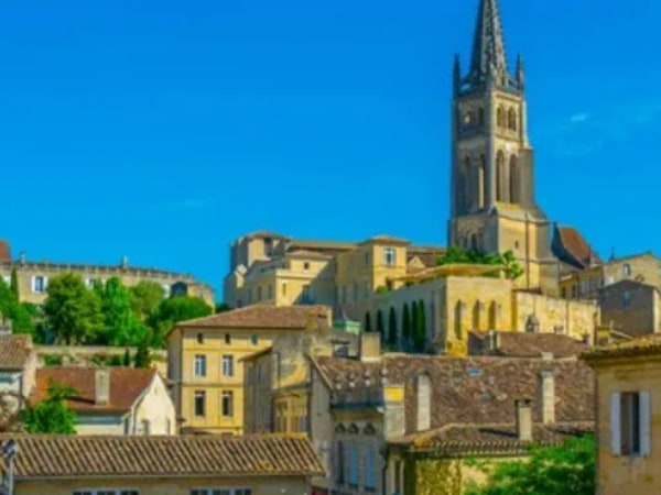 Bordeaux Shore Excursion: Private St-Emilion Half-Day Trip
